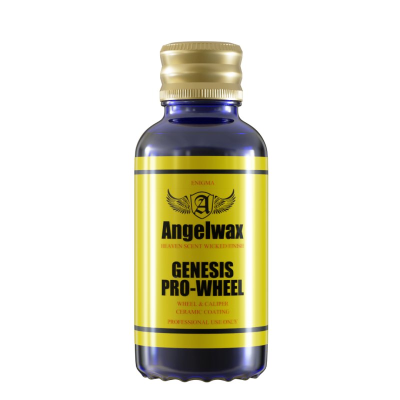 Profesionalna keramična zaščita za platišča, Angelwax Enigma Genesis Pro Wheel 50ml