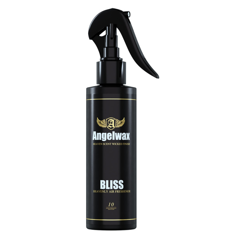Premium osvežilec zraka za oblazinjene dele, Angelwax Bliss Air Freshner 250ml