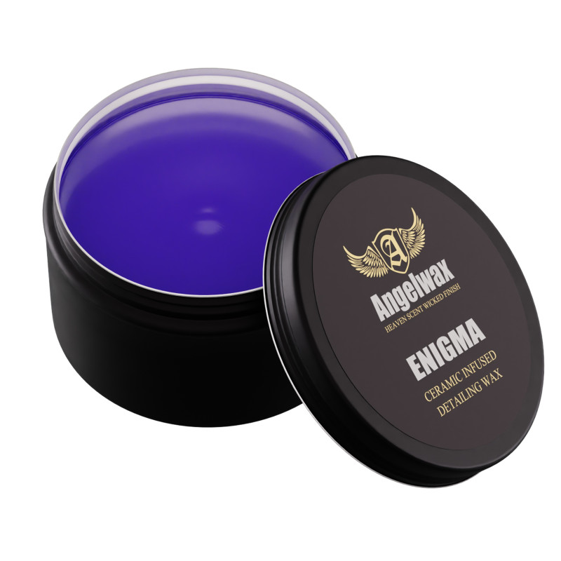 Premium vosek s keramičnimi molekulami, Angelwax Enigma Ceramic Wax 33ml