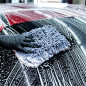 Mikro goba za varno pranje vozil, MaxShine Cationic Chenille Wash Pad Mikro goba za varno pranje vozil, MaxShine Cationic Chenille Wash Pad