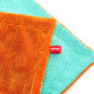 Dvostranska krpa za brisanje , Maxshine Twisted Loop & Waffle Weave Towel Dvostranska krpa za brisanje , Maxshine Twisted Loop & Waffle Weave Towel