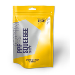 Komplet orodja za montažo PPF, Gyeon PPF Squeegee Set