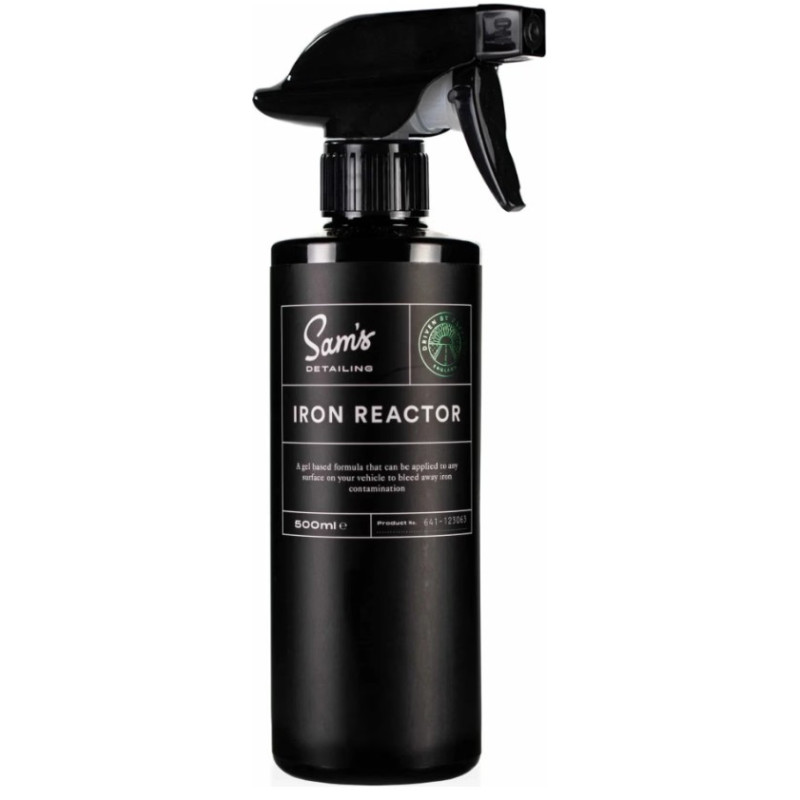 Čistilo za zračno rjo v gel formuli, Sam's Iron Reactor 500ml