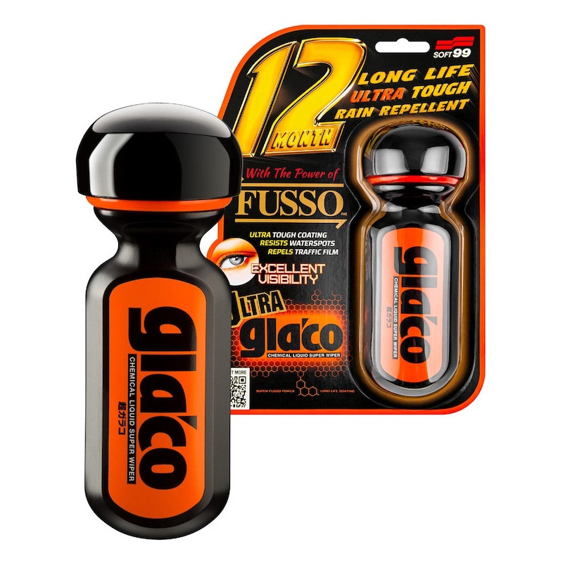 Premaz z izjemno dolgo obstojnostjo, Soft99 Ultra Glaco Glass Coating 70ml
