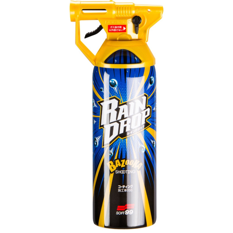 Univerzalni zaščitni premaz za nanos med sušenjem, Soft99 Rain Drop 300ml