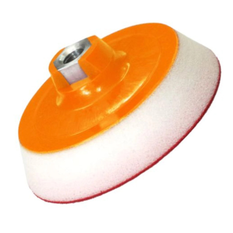 Fleksibilna podložna plošča za enakomeren pritisk, Honey Combination Flexible Backing Plate 150mm