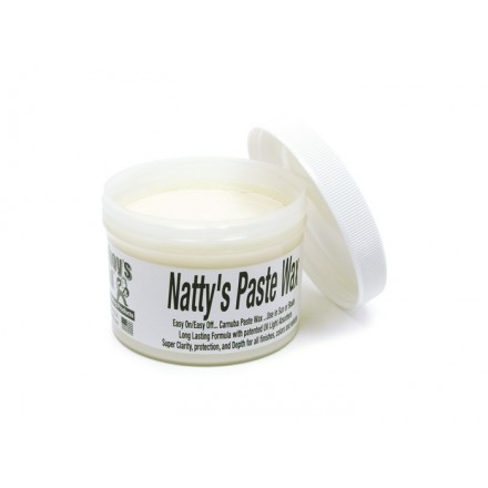 Poorboy's Natty's Paste Wax 235ml