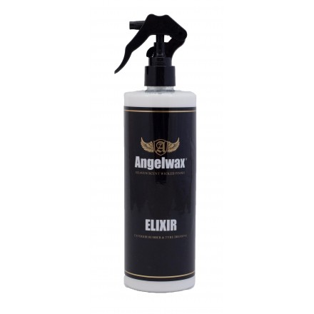 Angelwax Elixer Tyre Gel 500ml