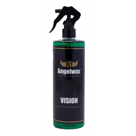 Angelwax Vision Glass Cleaner 500ml