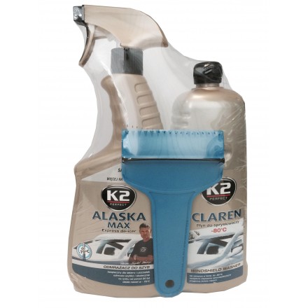 K2 Zimski komplet Maxi