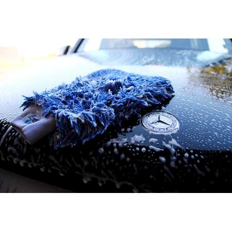 Microfiber Madness Incredimitt