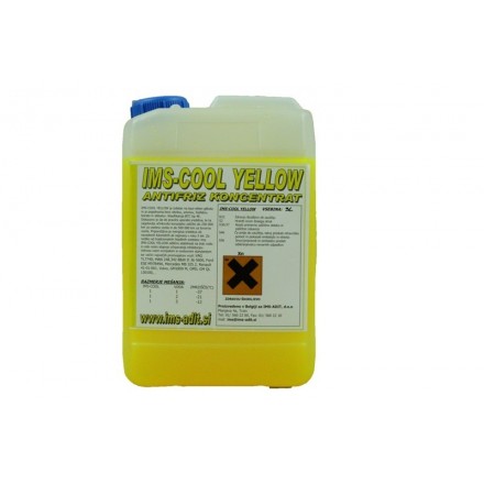 IMS Cool Yellow antifriz koncentrat 3L