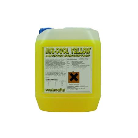 IMS Cool Yellow antifriz koncentrat 5L