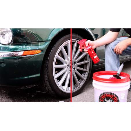 Chemical Guys Diablo Wheel Gel 473ml