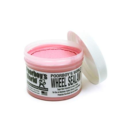 Poorboy's Wheel Sealant 236ml