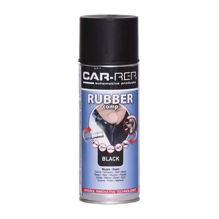 Car-Rep RUBBERcomp 400ml