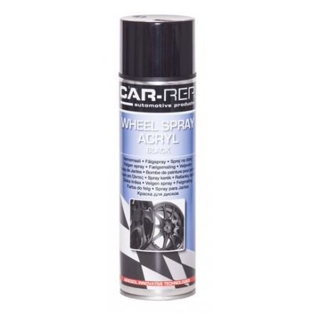 Car-Rep Wheelspray 500ml