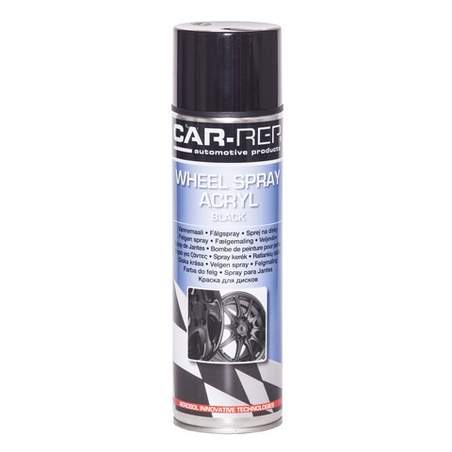 Car-Rep Wheelspray 500ml