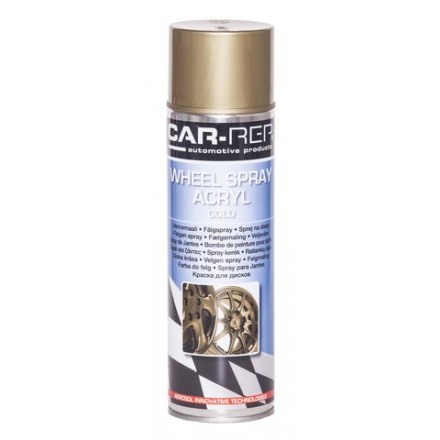 Car-Rep Wheelspray 500ml