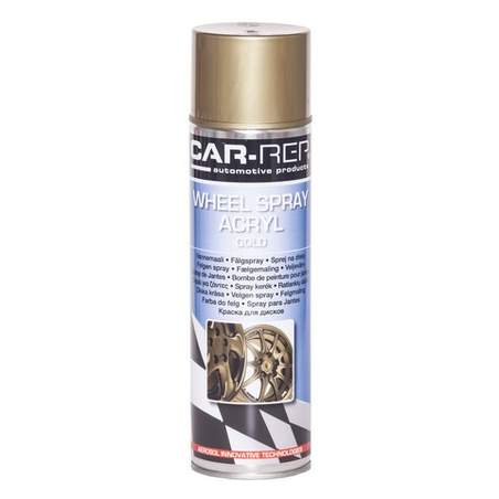 Car-Rep Wheelspray 500ml