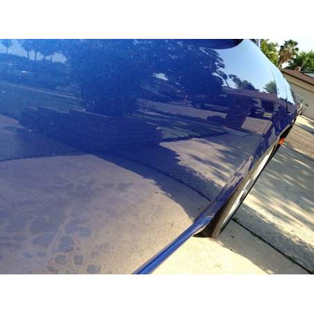 Poorboy's Natty's Blue Paste Wax 236ml