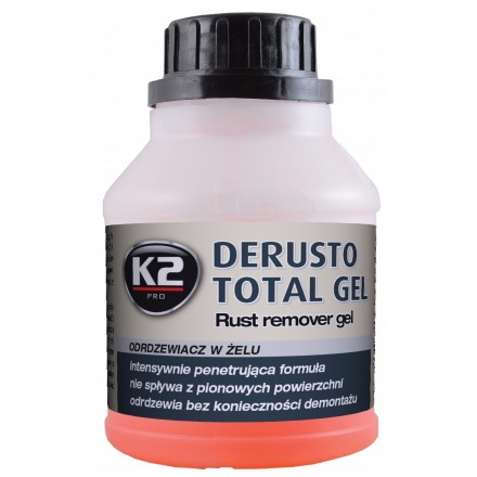 K2 Derusto Total Gel 250ml
