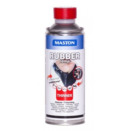 Car-Rep RUBBERcomp Thinner 450ml