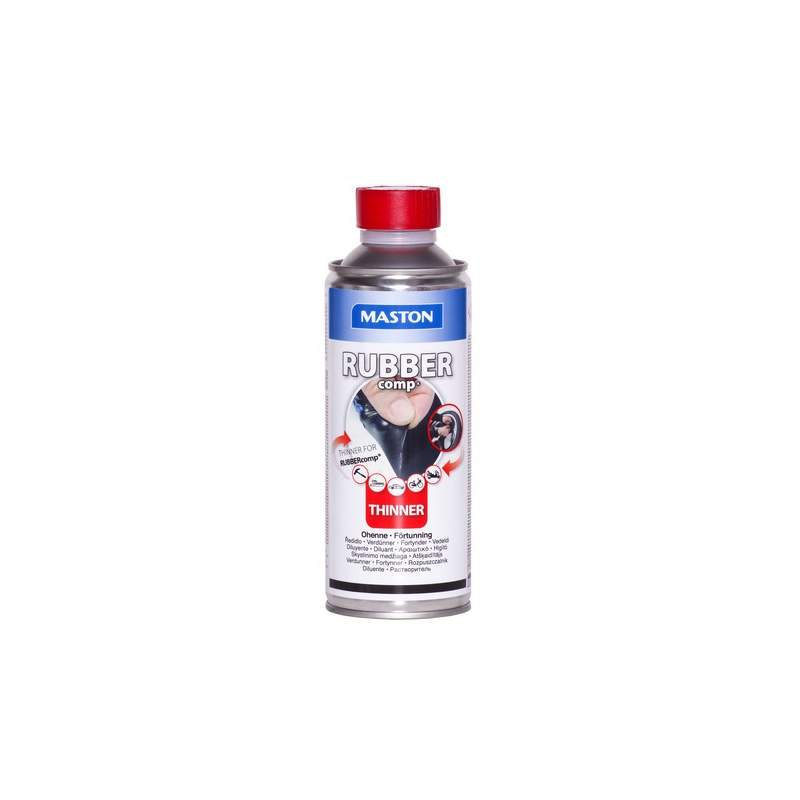 Car-Rep RUBBERcomp Thinner 450ml