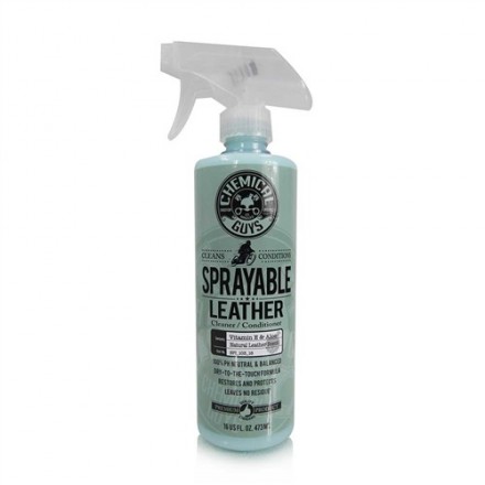 Chemical Guys Sprayable Leather 473ml
