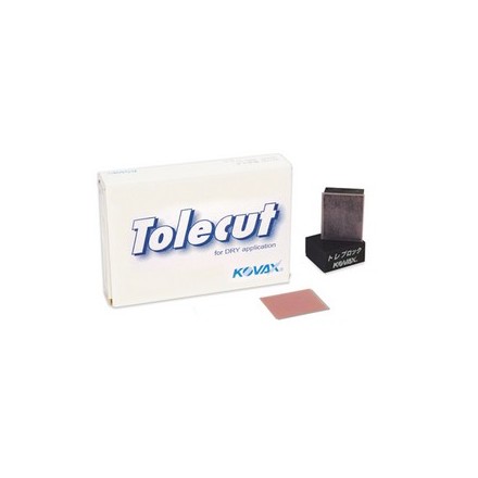 Kovax Tolecut Pink 1/8 Cut P2000