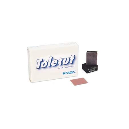 Kovax Tolecut Pink 1/8 Cut P2000