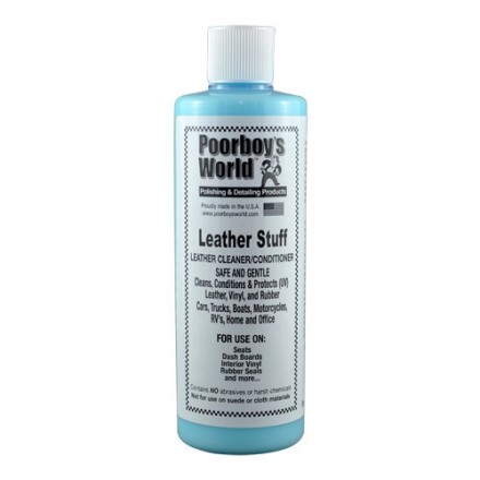 Poorboy's Leather Stuff 473ml
