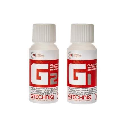 Gtechniq G1 ClearVision Smart Glass 15ml