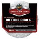 Meguiar's DA Microfiber Cutting Disc 140mm 2/1