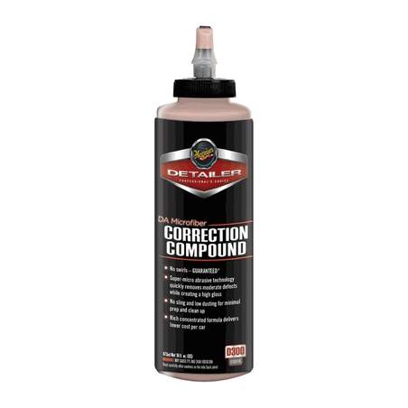Meguiar's DA Microfiber Correction Compound 473ml