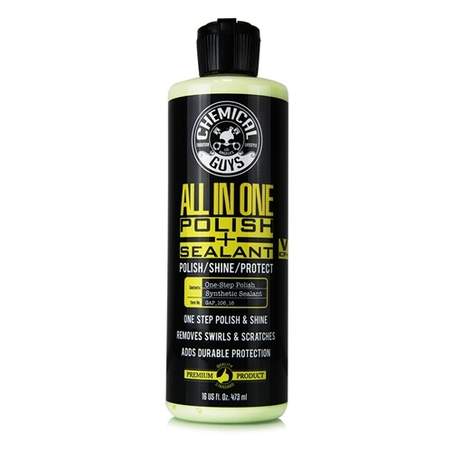 Chemical Guys V4 All In 1 Polish + Shine + Sealant 473ml
