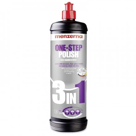 Menzerna 3 in 1 One-Step Polish 1L
