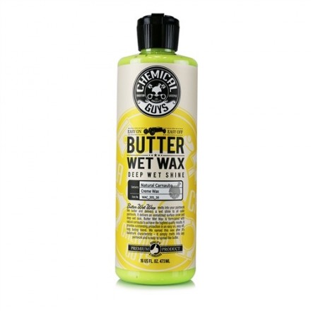 Chemical Guys Butter Wet Wax 473ml