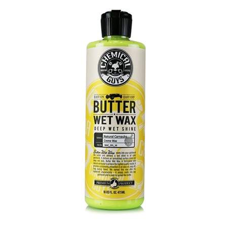 Chemical Guys Butter Wet Wax 473ml