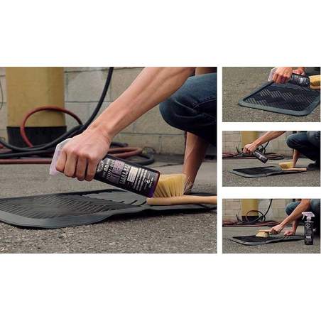 Chemical Guys Mat Renew Rubber + Vinyl Floor Mat Cleaner & Protectant 473ml