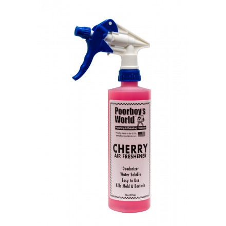 Poorboy's Air Freshner Cherry 473ml