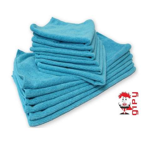 Gipy Microfiber Maxi Combo pack