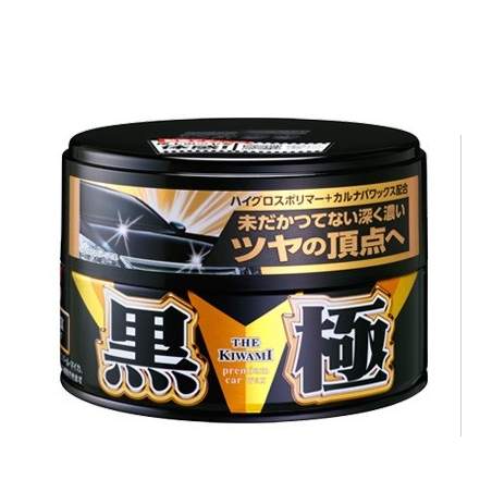 Soft99 Extreme Gloss Wax Black 200g