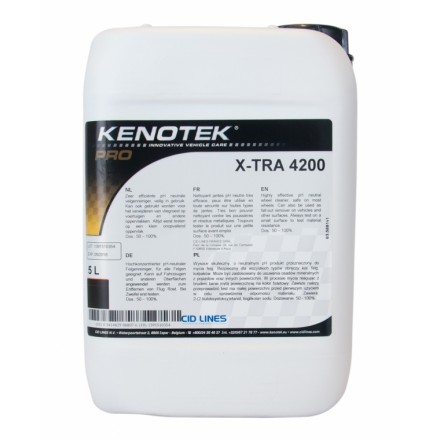 Kenotek X-Tra 4200 5L