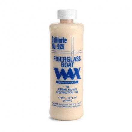 Collinite No. 925 Fiberglass Boat Wax 473ml