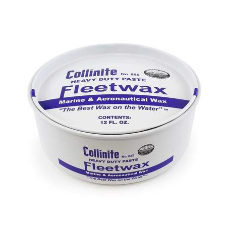 Collinite No. 885 Fleetwax Paste Wax 354ml