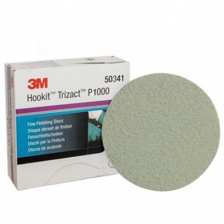 3M Trizact Ø150mm P1000