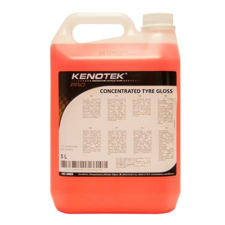 Kenotek Tyre Gloss 5L