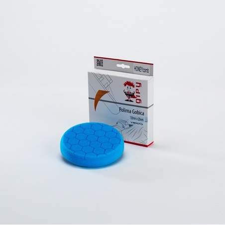 Gipy Honey Blue Pad 135mm