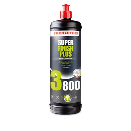 Menzerna Super Finish Plus 3800 1L